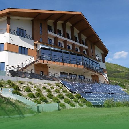 Abi Green Hotel Prevalle Призрен Экстерьер фото