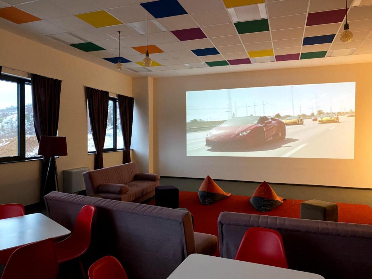 Abi Green Hotel Prevalle Призрен Экстерьер фото