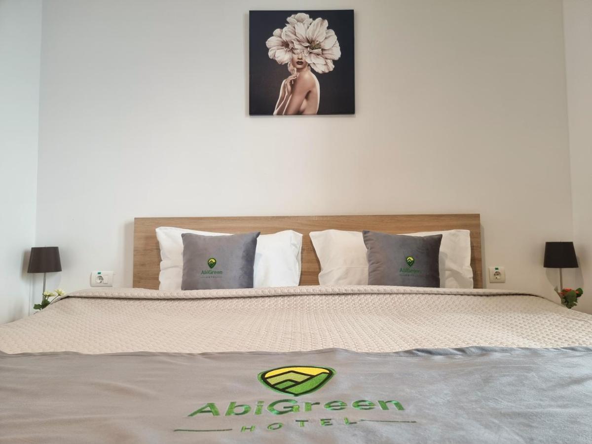 Abi Green Hotel Prevalle Призрен Экстерьер фото